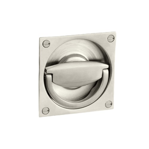 SQUARE FLUSH RING HANDLE